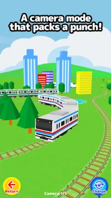 Easy Train Game android App screenshot 4